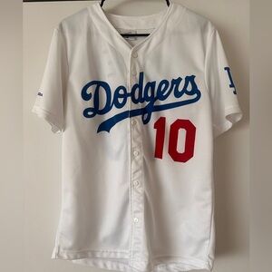 Los Angeles Dodgers Men’s Sz M Jersey